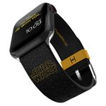 Star Wars - Galactic Smartwatch Band - Officially Licensed, Compatible with Every Size & Series of Apple Watch (watch not included)