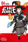 Fire Force Vol. 4