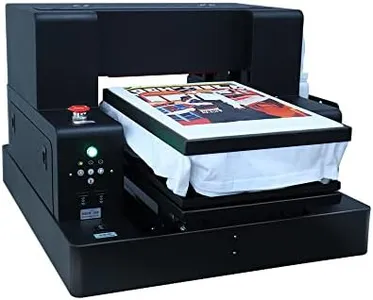 A3 DTF & DTG Printer Multifunction Printing Machine Automatic Flatbed Printer for T-Shirts, Hoodies, Pants, Hats, Shoes, etc.