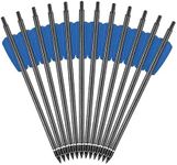 EK Archery Genuine Adder Bolts Pack of 12