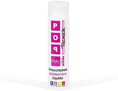 Pop Italy Smacchiatore epidermico liquido per la rimozione delle macchie di tinta - 250 ml