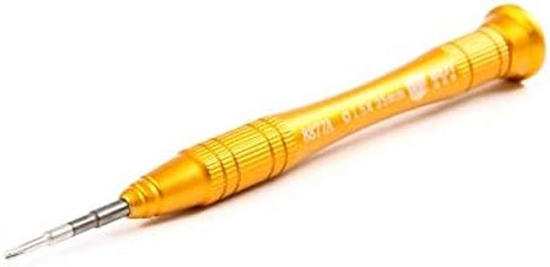 Buyyart New 1Pcs Titanium Pro Phillips head screwdriver PH000 1.5mm for iPhone