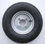 Rated Travel Trailer Tires