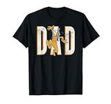 Disney Goofy Dad T-Shirt