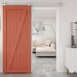 TSMST 305CM/10FT Sliding Barn Door 