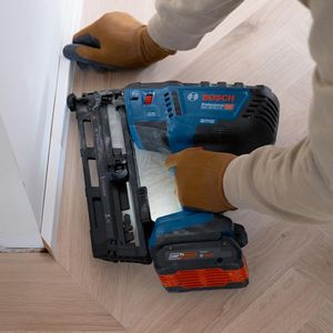 Bosch Professional 18V Cordless Wood Nailer – Bare Tool (No Battery)