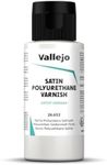 26652 Polyurethane Satin Varnish 60 ml