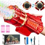 ROHSCE Bubble Machine Gun, Automati