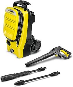 Kärcher K 4 Compact Pressure Washer