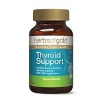 Herbs of Gold Thyroid Support 60 Ta