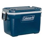Coleman 52QT Xtreme Cooler Box | For Camping, Beach, Picnic & Outdoor Use, Retains Ice for up to 4 Days | 49 L