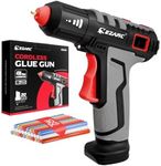 EZARC Cordless Hot Glue Gun with 30