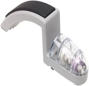 Global Minosharp 2 Stage Ceramic Water Knife Sharpener
