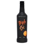 APOLLO Triple Sec 70cl – 17% ABV – Crafted for Margarita Cocktails