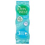 John West Tuna Steak with a Little Brine 3 x 60 g. Single serve multipack, natural protein