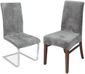 LANSHENG Stretchy Chair Covers for 