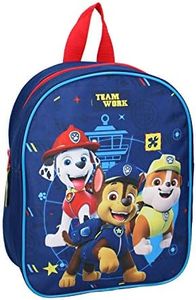 Zaino per bambini La Paw Patrol All Paws on Deck Blu 29 cm Blu, rosso, Tematico