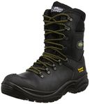 Grisport Men's Combat S3 Safety Boots Black AMG004 10 UK - 44EU