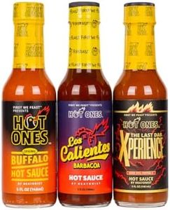 Hot Ones S