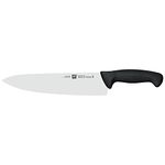 ZWILLING Twin Master 9.5 INCH Chef's Knife, Black, 32208-254