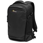 Lowepro Flipside BP 300 AW III Mirrorless and DSLR Camera Backpack - Black - with Rear Access - with Side Access - with Adjustable Dividers - for Mirrorless Like Sony α7 - LP37350-PWW