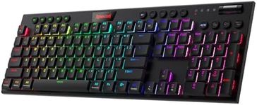 Redragon K618 Horus Wireless RGB Me