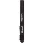 Nightstick MTU-106 Mini-TAC UV Flashlight with 2-AAA, Black