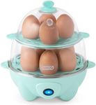 DASH Deluxe Rapid Egg Cooker for Ha