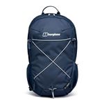 Berghaus Unisex 24/7 Backpack 20 Litre | Comfortable Fit | Durable Design | Rucksack for Men and Women, Dusk/Night Sky, 20 Litres