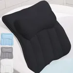 GORILLA GRIP Bath Pillow for Tub wi
