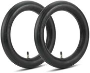 NIGOOLATA 2.50-10 Inner Tube for Dirt Bike Tires 2.50/2.75-10 Replacement Inner Tubes Compatible with Honda Crf50/Xr50, Razor MX650/MX500, Suzuki DRZ70/JR50, Yamaha PW50-2 Pack