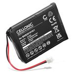 CELLONIC Battery Compatible with Ascom D43 D41, Mitel 5613 5614 5603, Avaya DECT 3730 3720, InnovaPhone IP64 IP61 650mAh 3.6V - 3.7V