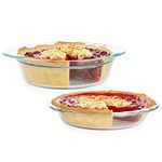 Pyrex Pies