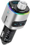 Nulaxy Bluetooth FM Transmitter for