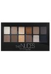 Maybelline The Nudes Palette, 1 Count, Pack Of 1