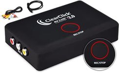 ClearClick AV to HD Converter & Rec