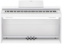 Casio PX-870WE, White 88 Full-size 