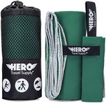 Hero Microfiber Towel for Travel, C