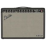 Fender Tone Master Deluxe Reverb Guitar Amplifier, Black, with 2-Year Warranty