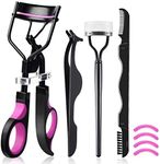 Eyelash Curler, HOCOSY 4 in 1 Eyela