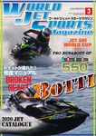 WORLD JET SPORTS MAGAZINE (Japanese Edition)