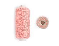 We R Memory Keepers Stitch Happy - Bakers Twine - Red