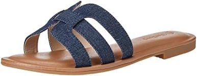 The Drop Women's Monika Flat H-Band