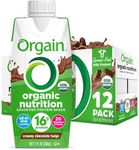 Orgain Organic Nutritional Protein 