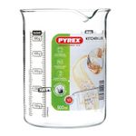 Pyrex Glass 0.5L Kitchen Lab Beaker