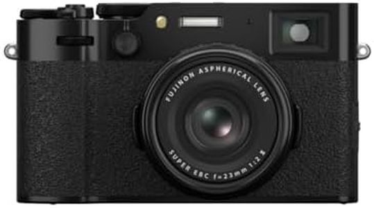 Fujifilm X
