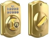 Schlage BE365 CAM 505 Camelot Keypa