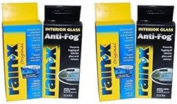 Rain-X Glass Treatment & Anti-Fog Combo (2)