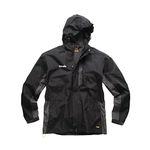 Scruffs Worker Jacket Black / Graphite M (T54857)