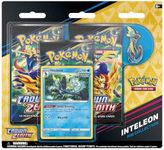 Pokemon TCG: SAS12.5 Crown Zenith Pin Box Collection - Inteleon